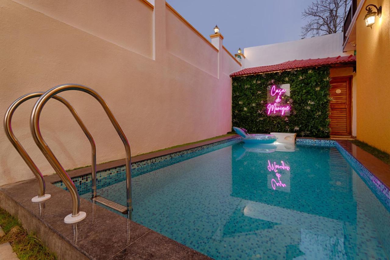 Pilerne Casa De Moniqueヴィラ エクステリア 写真