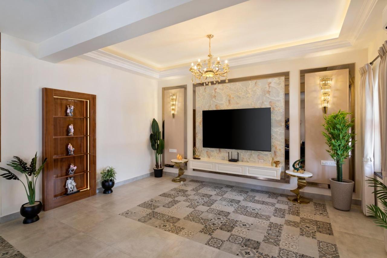 Pilerne Casa De Moniqueヴィラ エクステリア 写真