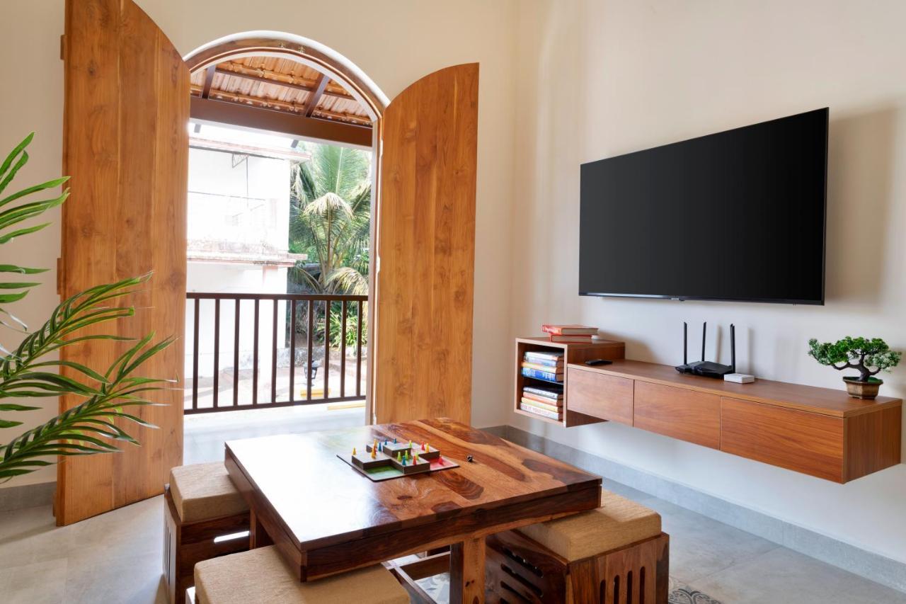 Pilerne Casa De Moniqueヴィラ エクステリア 写真